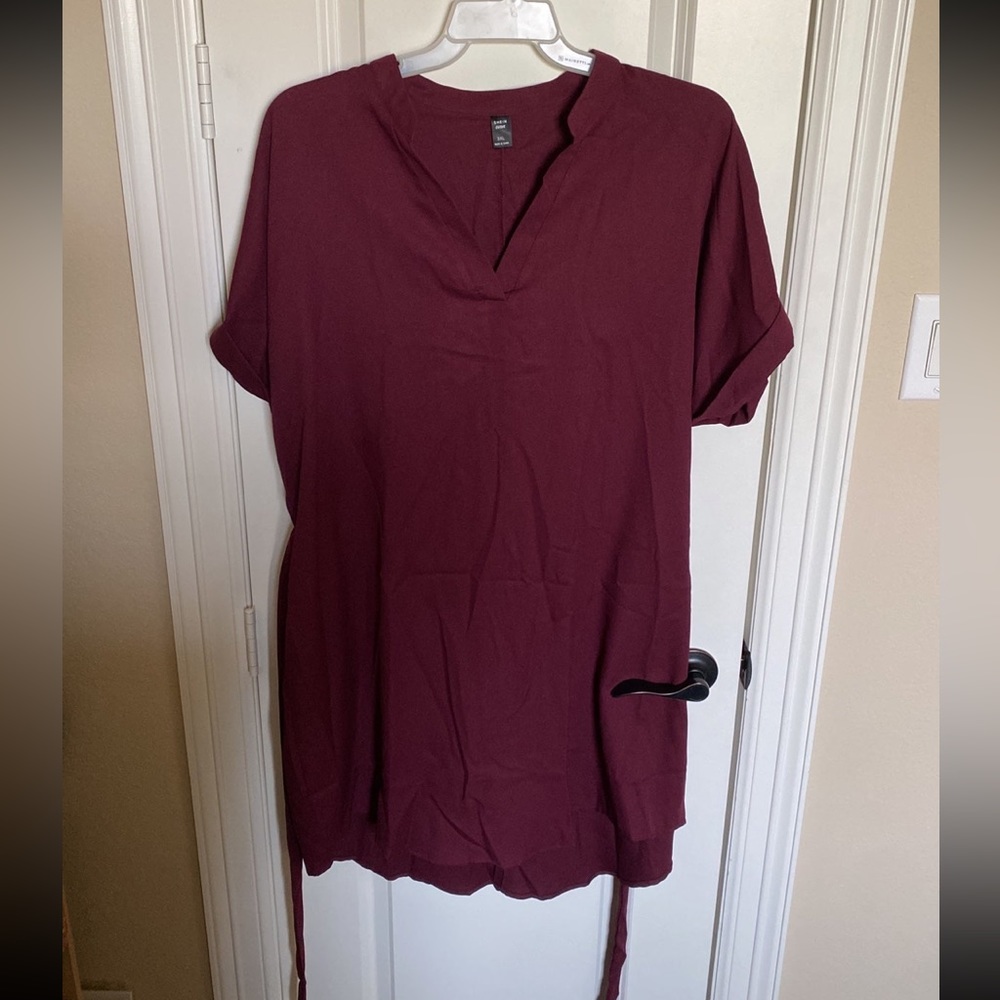 NEW Womens plus size clothes Shein Curve Dress size: 3x